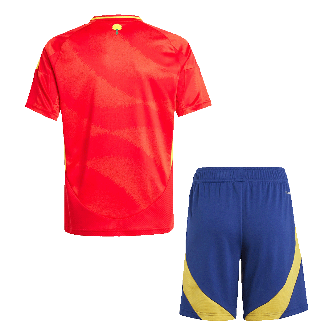 Miniconjunto España Euro 2024 Primera Equipación - imagen 17
