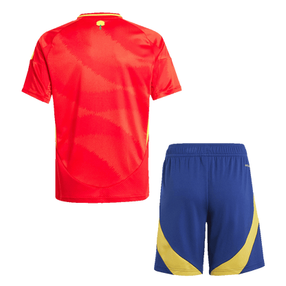 Miniconjunto España Euro 2024 Primera Equipación - imagen 17