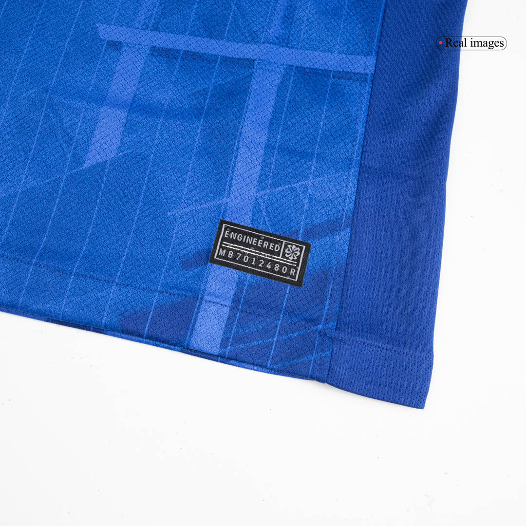 Camiseta Hato #21 Chelsea 2025/26 Primera Equipación - Versión Hincha (Calidad Premium) - Vista 2