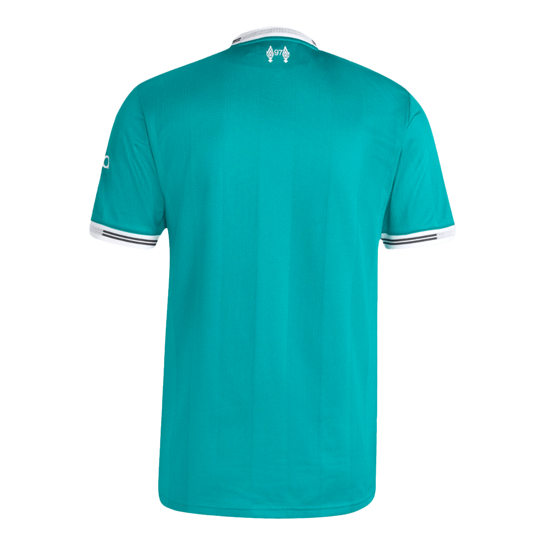 Camiseta Auténtica Liverpool 2025/26 Tercera Equipación - Versión Jugador - Vista 2