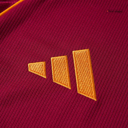 Conjunto Roma 2025/26 Primera Equipación - Vista 4