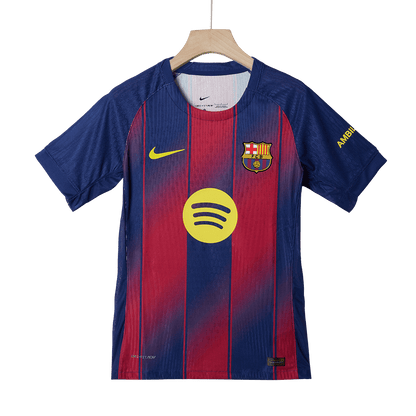 Camiseta Auténtica Roony #28 Barcelona 2025/26 Primera Equipación - Versión Jugador - imagen 12
