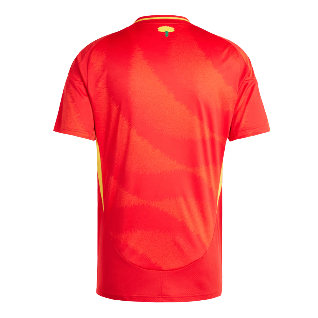 Conjunto Completo España Euro 2024 Primera Equipación Local - Vista 3