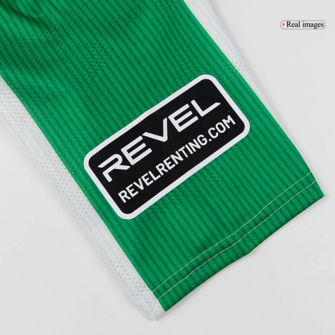 Camiseta Real Betis 2025/26 Primera Equipación - Versión Hincha - Vista 4
