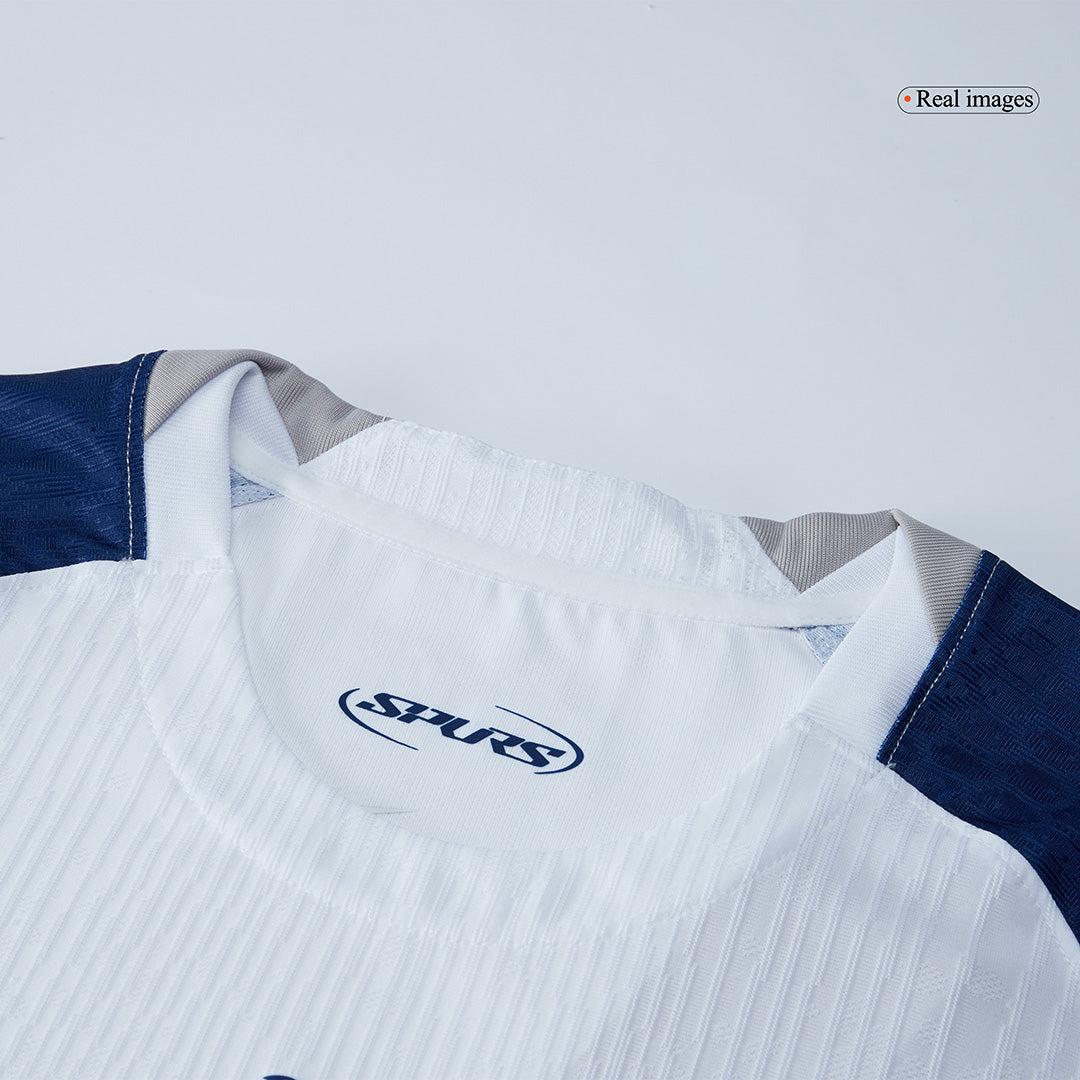 Camiseta Son #7 Tottenham Hotspur 2025/26 Primera Equipación Hombre - Versión Jugador - Vista 5