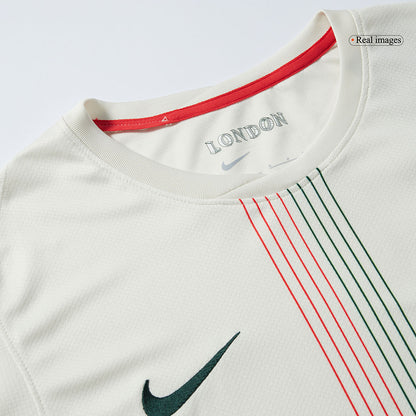 Camiseta Neto #7 Chelsea 2025/26 Segunda Equipación - Versión Hincha - Vista 5