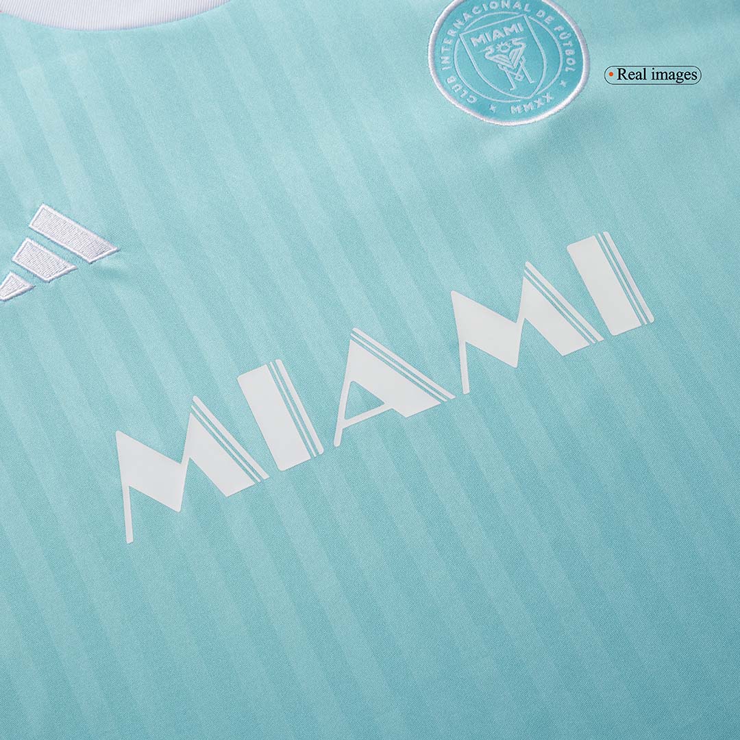 Camiseta Inter Miami CF 2024 Tercera Equipación Mujer - imagen 11