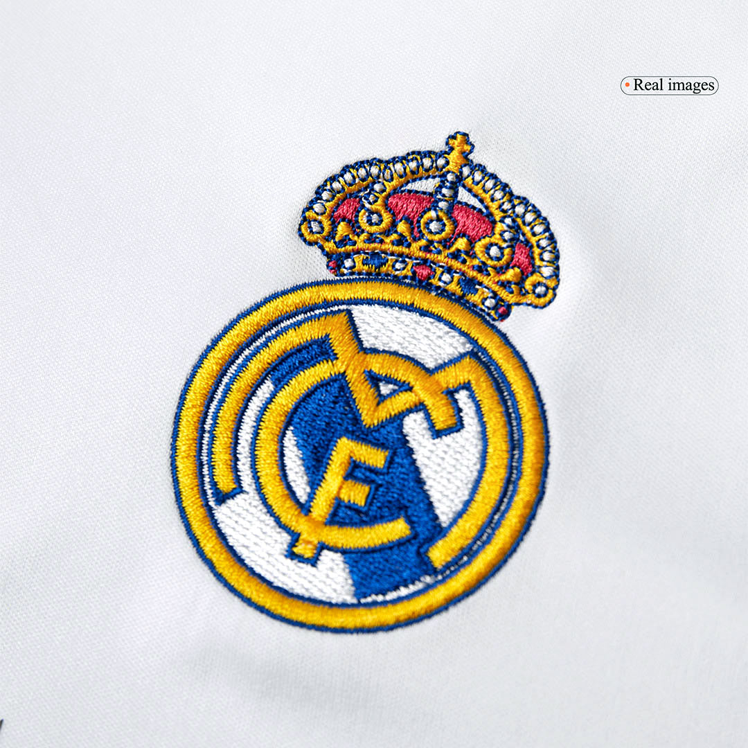 Camiseta Valverde #8 Real Madrid 2025/26 Primera Equipación - Versión Hincha - Vista 6