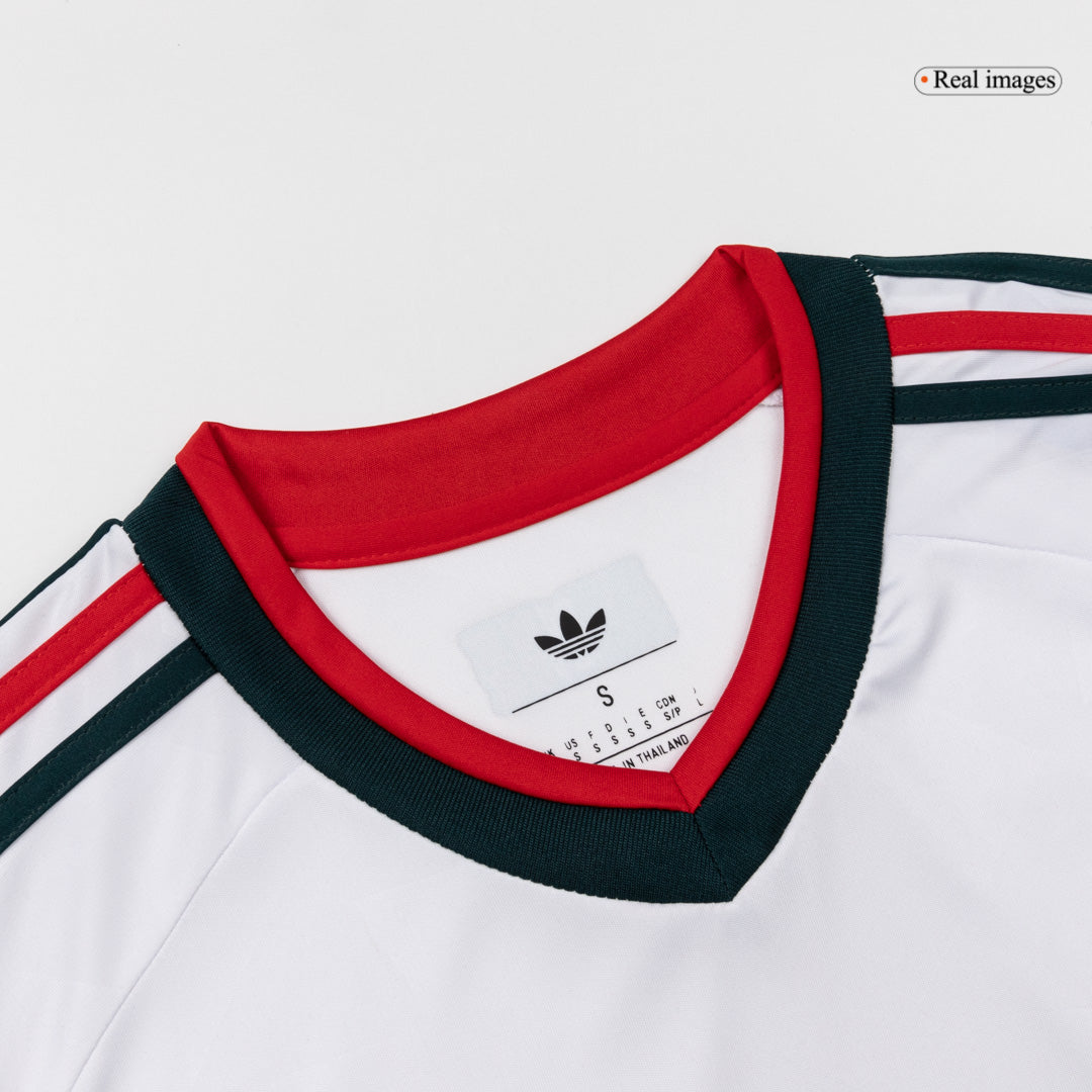 Camiseta S. Giménez #11 México 2026 Segunda Equipación Copa del Mundo - Versión Hincha - Vista 6