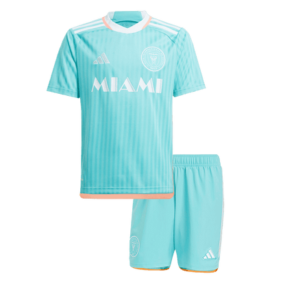 Miniconjunto Inter Miami CF 2024 Tercera Equipación