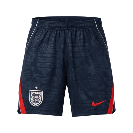 Conjunto Inglaterra 2026 Segunda Equipación Copa del Mundo