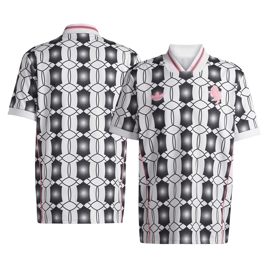 Camiseta Juventus 2025/26 Edición Especial - Versión Hincha