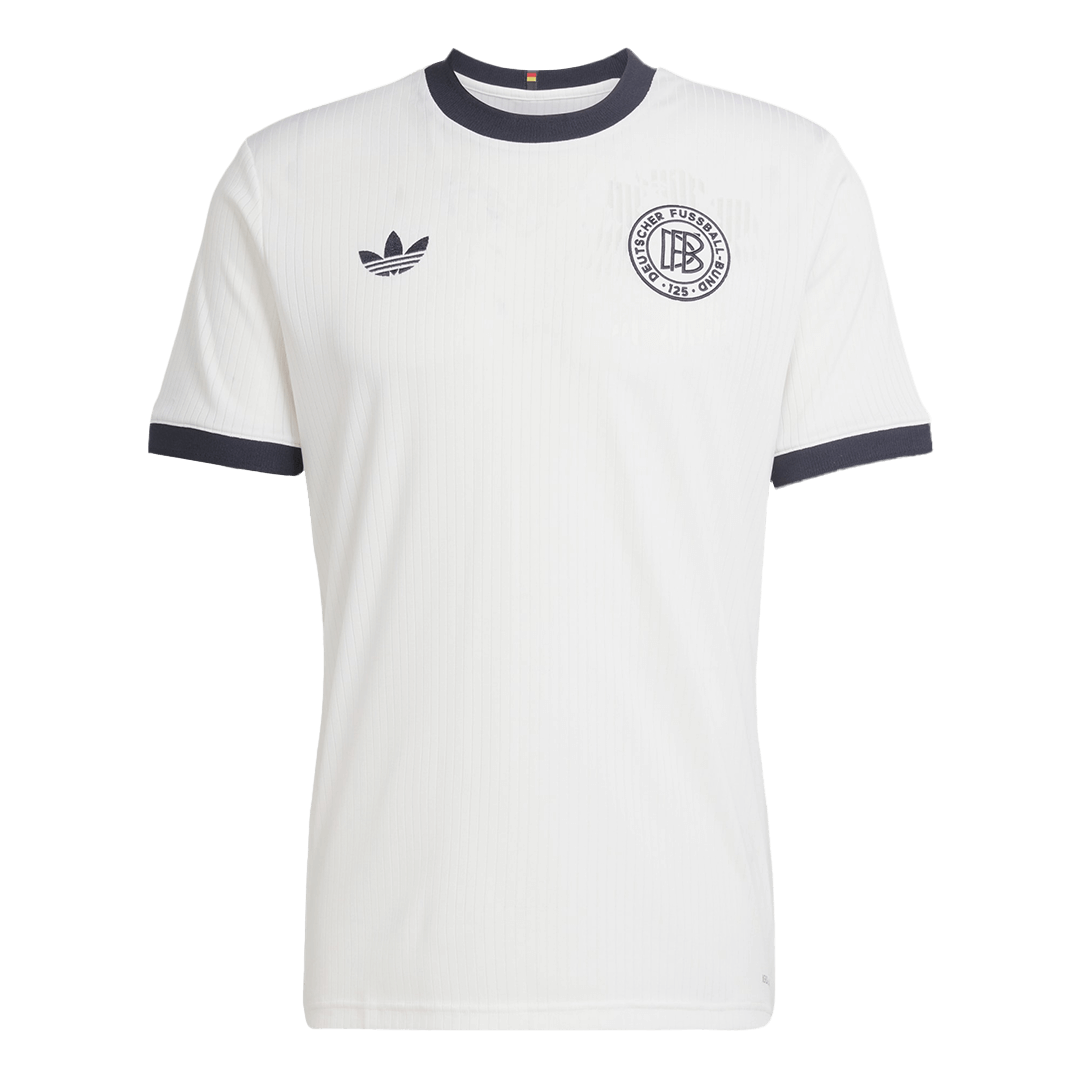Camiseta Alemania 2025 Hombre - Versión Hincha