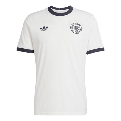 Camiseta Alemania 2025 Hombre - Versión Hincha