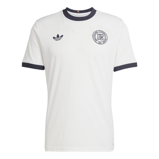 Camiseta Alemania 2025 Hombre - Versión Hincha