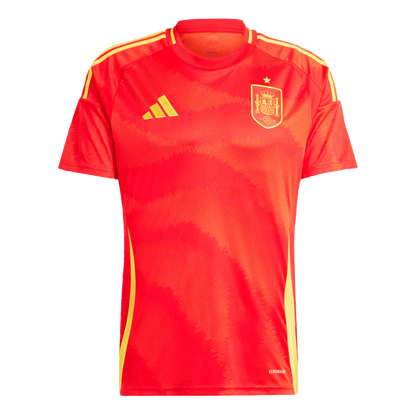 Conjunto Completo España Euro 2024 Primera Equipación Local - Vista 2