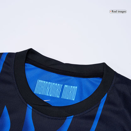 Camiseta Dumfries #2 Inter Milan 2025/26 Primera Equipación - Versión Hincha - Vista 7