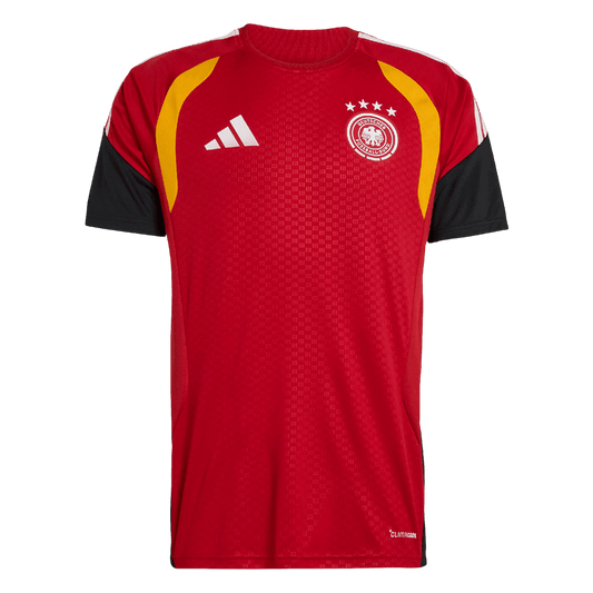 Camiseta Alemania 2026 Pre-Partido Copa del Mundo - Versión Hincha