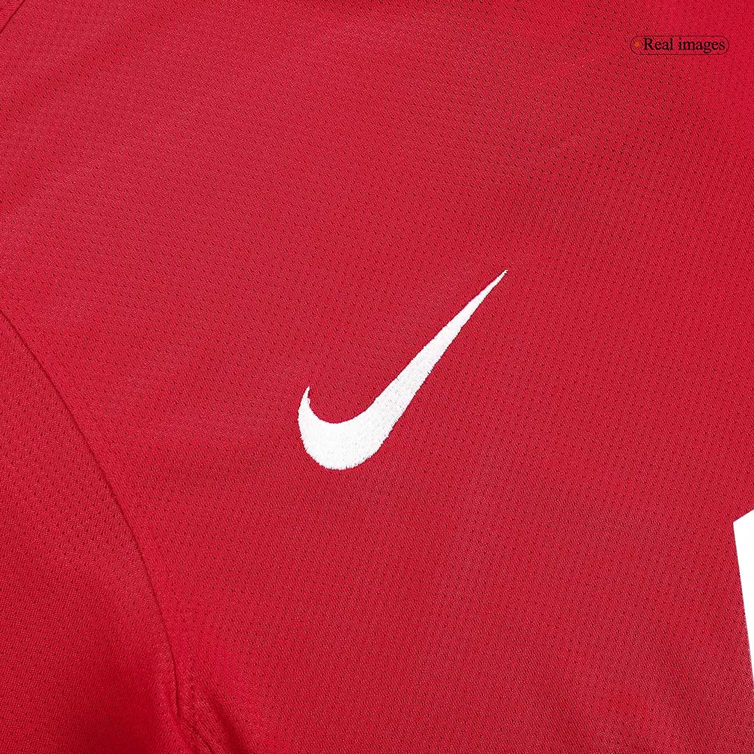 Retro 2011/12 Manchester United Primera Equipación