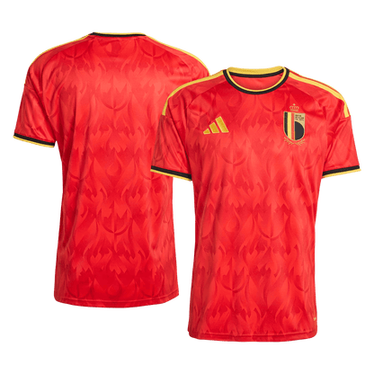 Conjunto Bélgica 2026 Primera Equipación Copa del Mundo - Vista 8