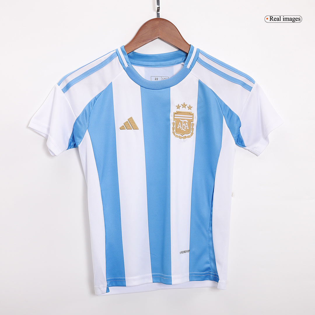 Miniconjunto Argentina 2024 Primera Equipación Niño - imagen 14