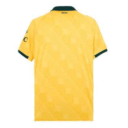 Camiseta AC Milan 2025/26 Tercera Equipación - Versión Hincha - Vista 2