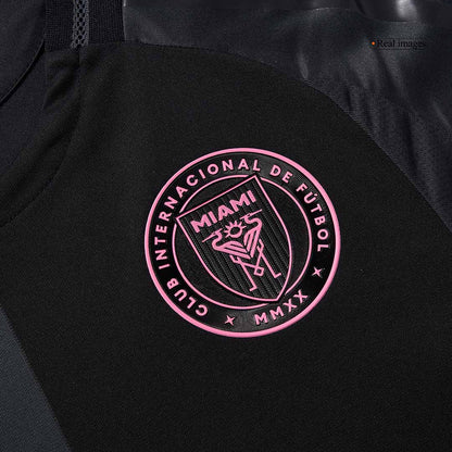Camiseta Messi #10 Inter Miami CF 2025 Segunda Equipación - Versión Jugador - Vista 6
