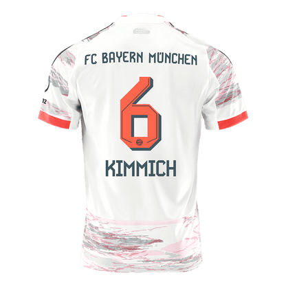 Camiseta Kimmich #6 Bayern Munich 2025/26 Segunda Equipación - Versión Hincha - imagen 12
