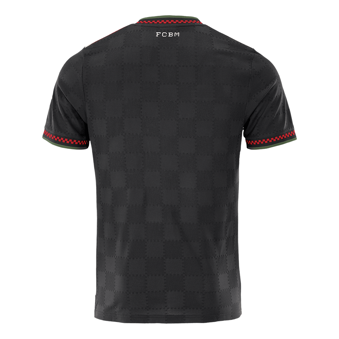 Camiseta Auténtica Bayern Munich 2025/26 Tercera Equipación - Versión Jugador - Vista 2