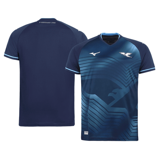 Camiseta Lazio 2025/26 Tercera Equipación - Versión Hincha