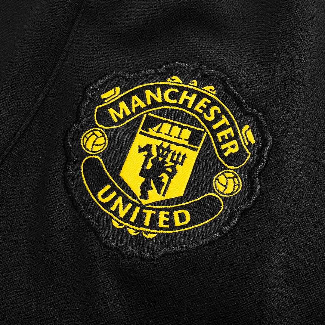Conjunto Infantil Manchester United 2025/26 - Vista 7