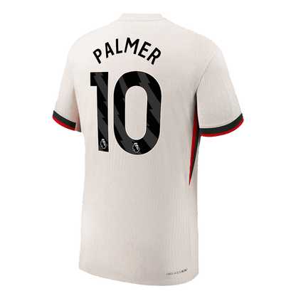 Camiseta Auténtica Palmer #10 Chelsea 2025/26 Segunda Equipación - Versión Jugador - Vista 8