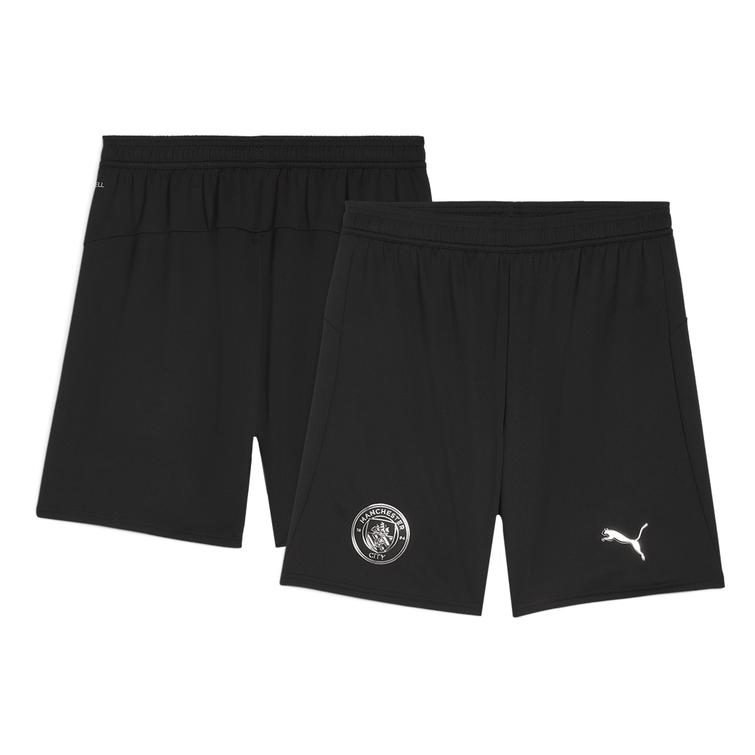 Conjunto Manchester City 2025/26 Segunda Equipación
