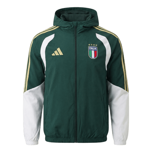 Chaqueta Entrenamiento Italia 2026