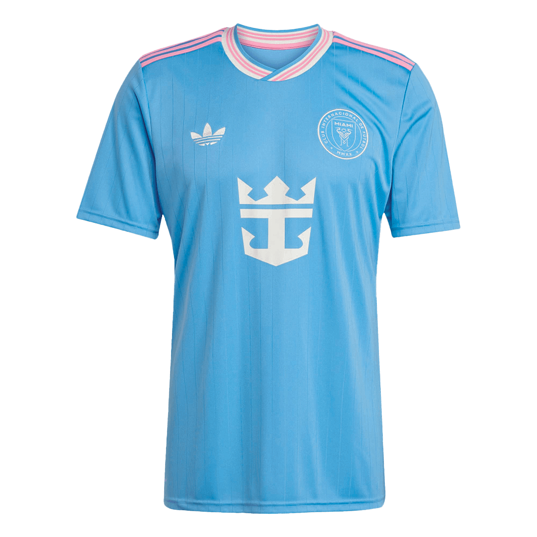 Camiseta Inter Miami CF 2025 Tercera Equipación Hombre - Versión Hincha