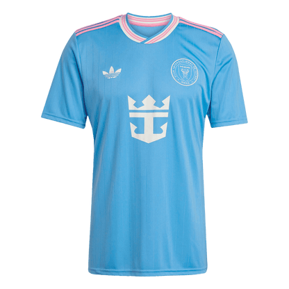 Camiseta Inter Miami CF 2025 Tercera Equipación Hombre - Versión Hincha