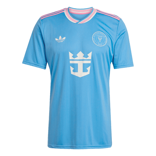 Camiseta Inter Miami CF 2025 Tercera Equipación Hombre - Versión Hincha