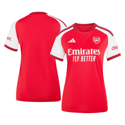 Camiseta Mujer Arsenal 2026/27 Primera Equipación Local
