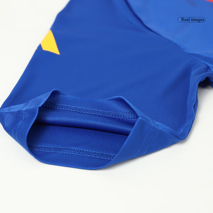 Camiseta España Euro 2024 Pre-Partido - Versión Hincha - Vista 9