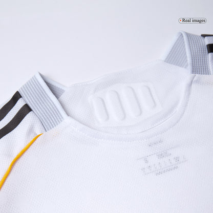 Camiseta Auténtica Huijsen #24 Real Madrid 2025/26 Primera Equipación - Versión Jugador - Vista 7