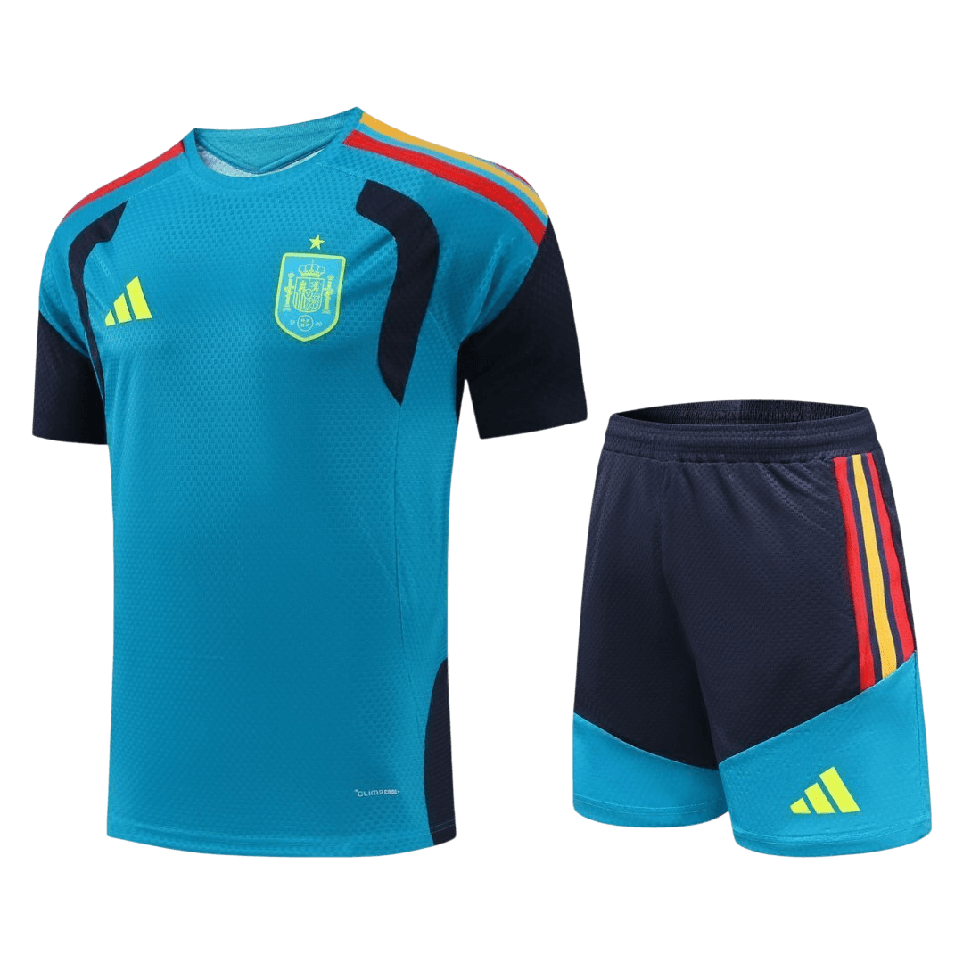 Conjunto Auténtico España 2026 Pre-Partido Copa del Mundo - imagen 20