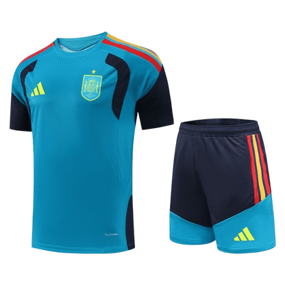 Conjunto Auténtico España 2026 Pre-Partido Copa del Mundo - imagen 20