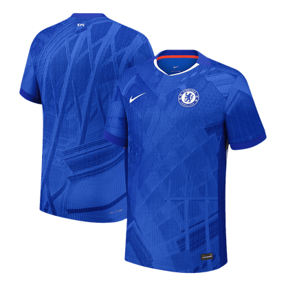 Camiseta Auténtica Chelsea 2025/26 Primera Equipación - Versión Jugador