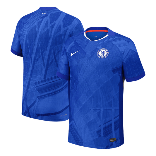 Camiseta Auténtica Chelsea 2025/26 Primera Equipación - Versión Jugador
