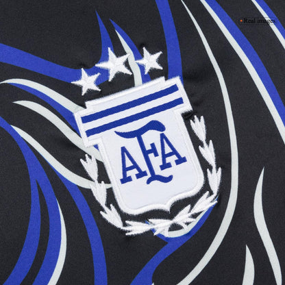 Camiseta De Paul #7 Argentina 2026 Segunda Equipación Copa del Mundo - Versión Hincha - Vista 5