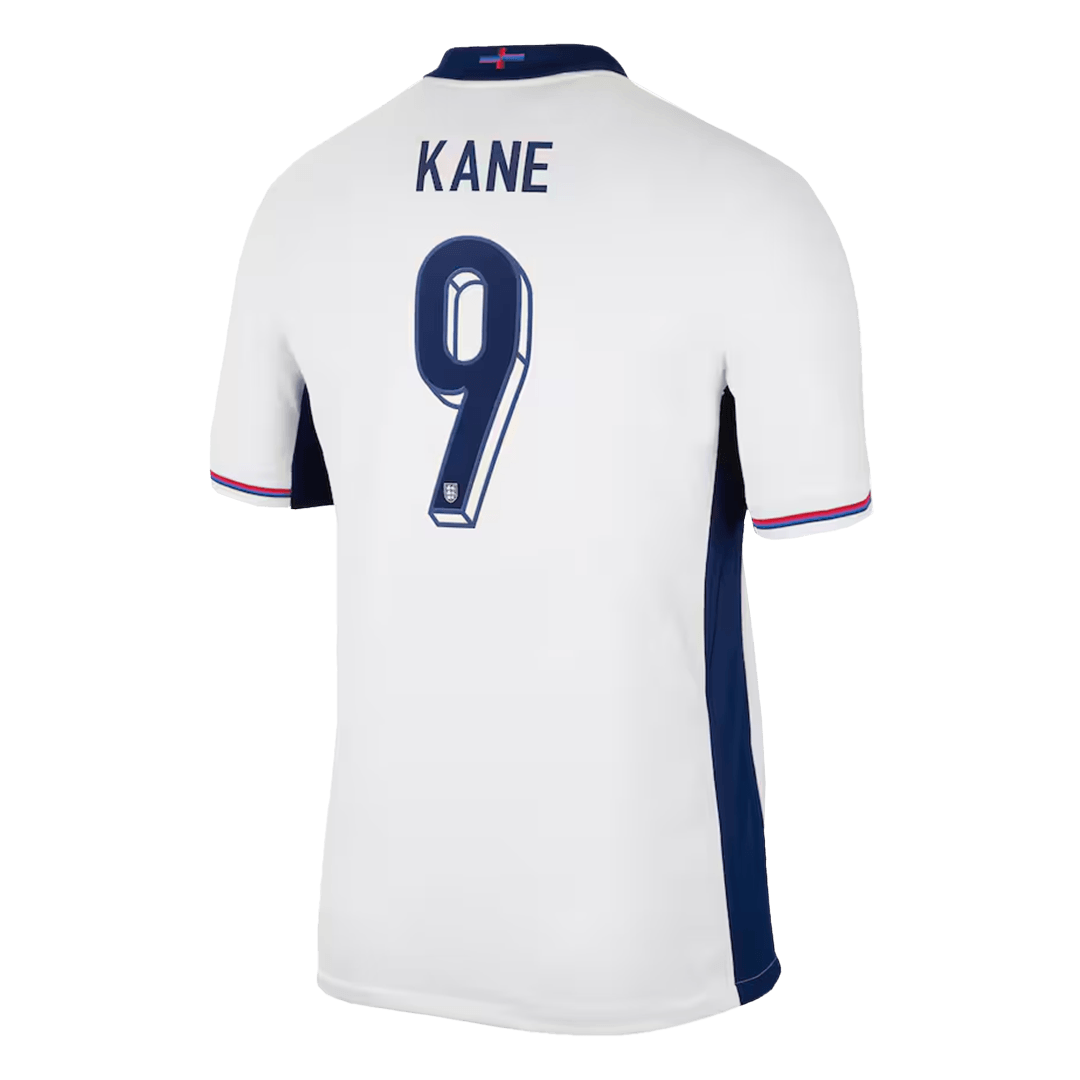 Camiseta Kane #9 Inglaterra Euro 2024 Primera Equipación Local Hombre - Versión Hincha - Vista 2