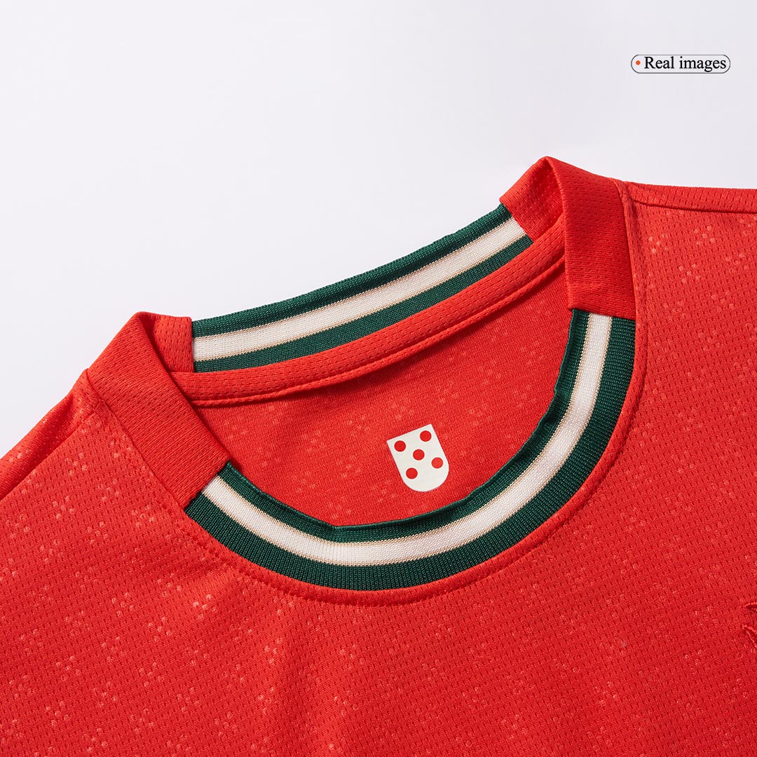 Miniconjunto Portugal 2025 Primera Equipación Niño - imagen 11
