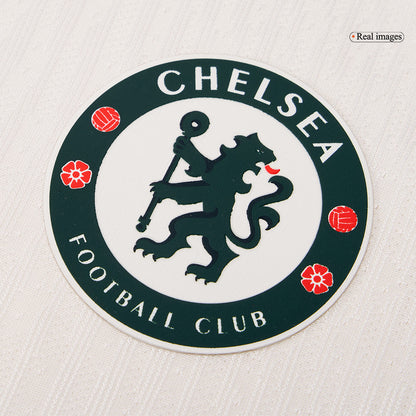UCL Camiseta Auténtica Palmer #10 Chelsea 2025/26 Segunda Equipación - Versión Jugador - Vista 4