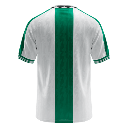 Retro 1996 Nigeria Segunda Equipación - Vista 2