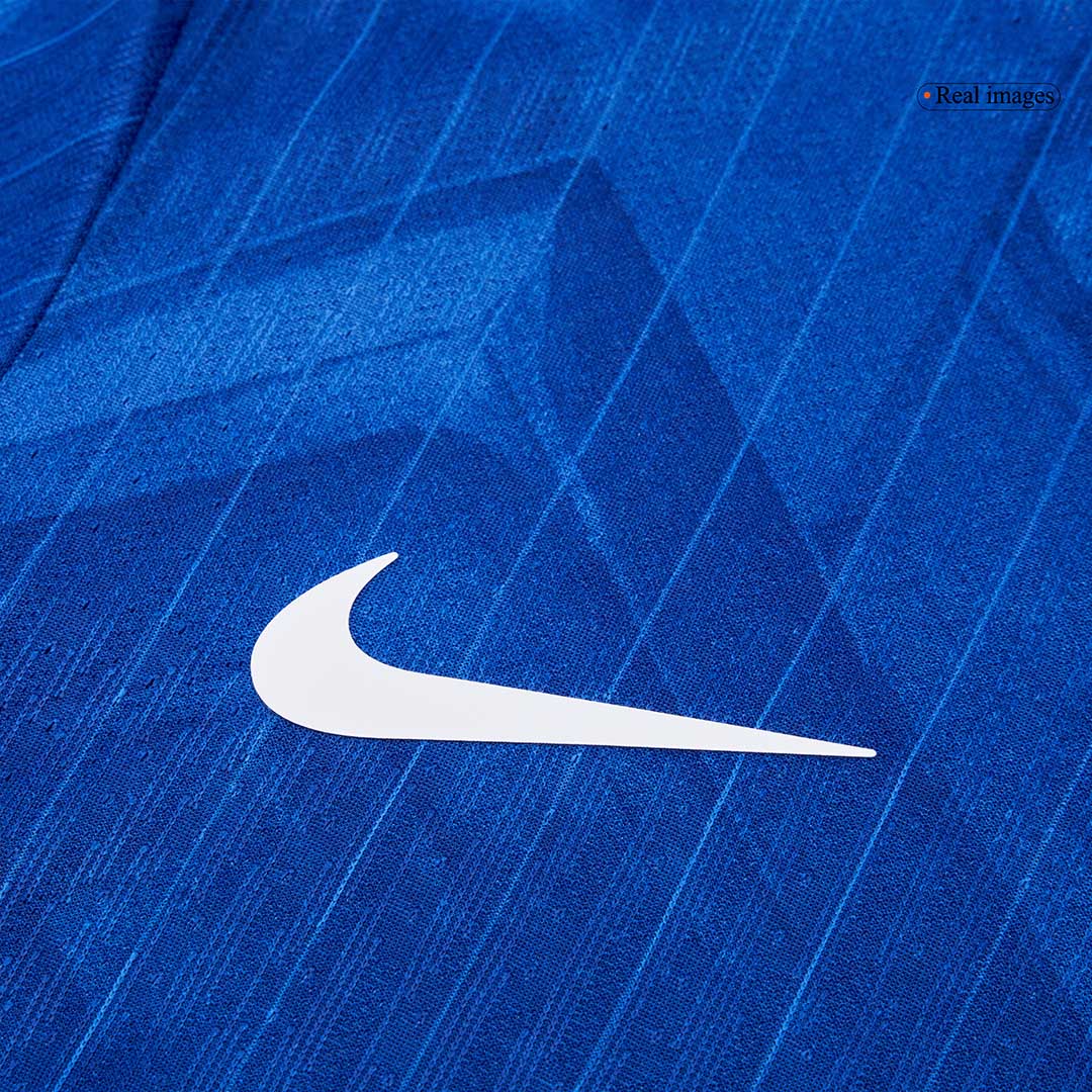 Camiseta Auténtica Neto #7 Chelsea 2025/26 Primera Equipación - Versión Jugador - Vista 5